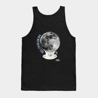 Morning Tee Moon Tank Top